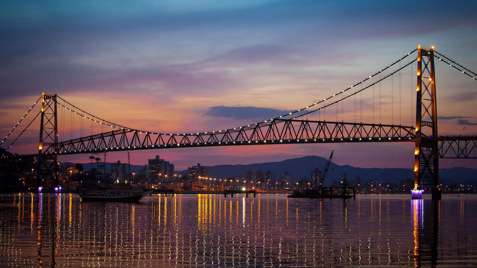 Qual é a melhor época para visitar Florianópolis?